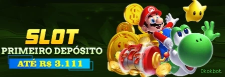 Cassino ao vivo da Okokbot com dealers reais