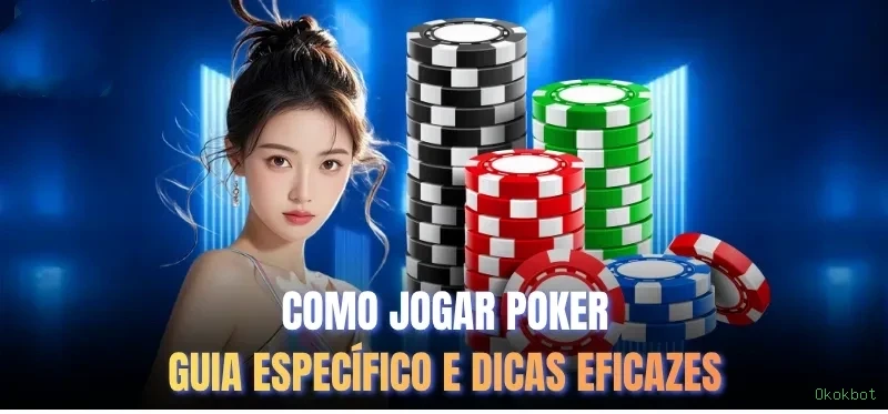 Login seguro na Okokbot